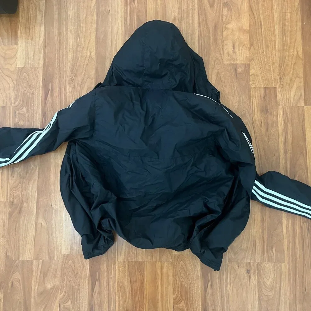 Adidas Track Jacket Medium - Picture 2 of 3
